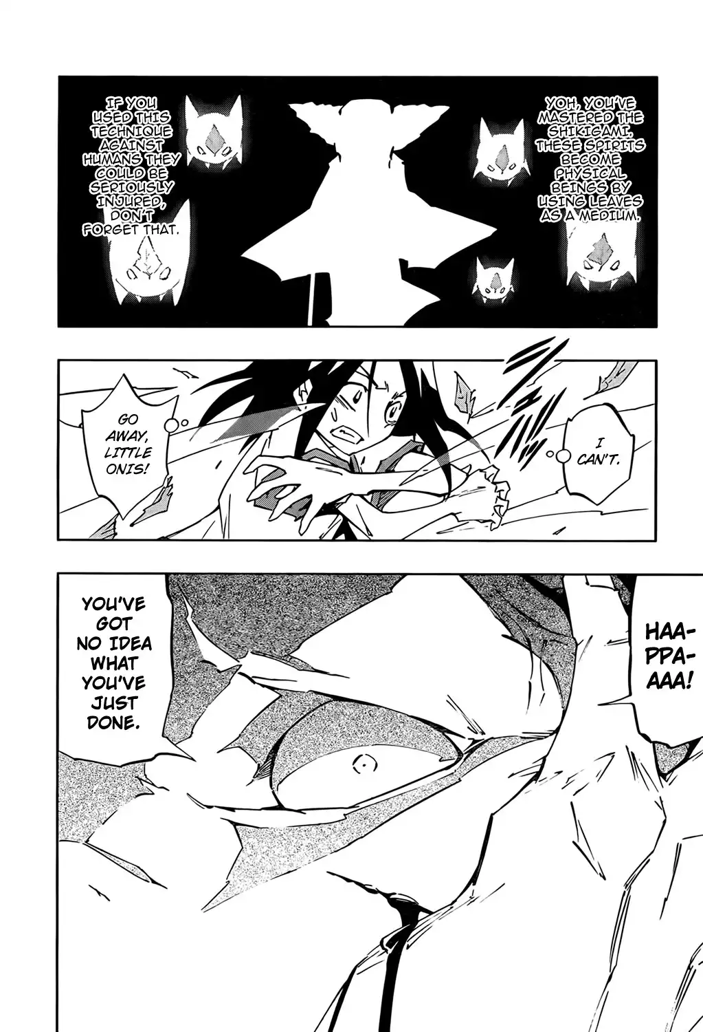 Shaman King Zero Chapter 1 19